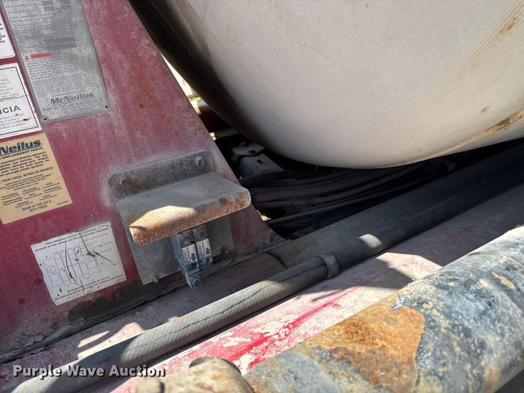 image for item DK0000 2005 Kenworth W900 ready mix truck