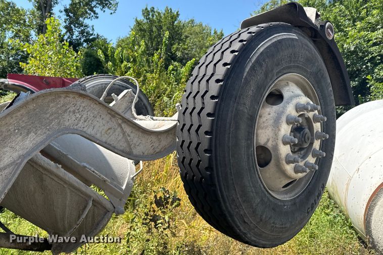 image for item DK0000 2005 Kenworth W900 ready mix truck