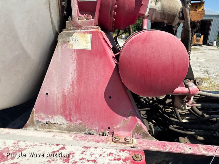 image for item DK0000 2005 Kenworth W900 ready mix truck