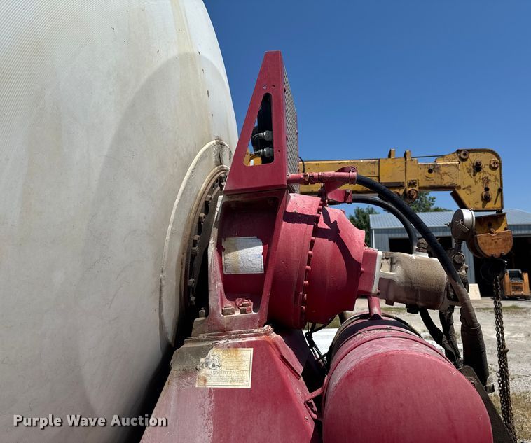 image for item DK0000 2005 Kenworth W900 ready mix truck