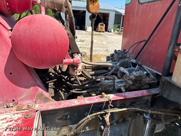 image for item DK0000 2005 Kenworth W900 ready mix truck