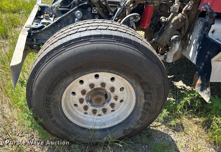 image for item DK0000 2005 Kenworth W900 ready mix truck