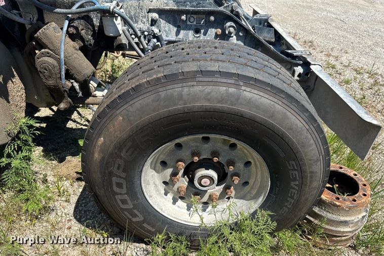 image for item DK0000 2005 Kenworth W900 ready mix truck