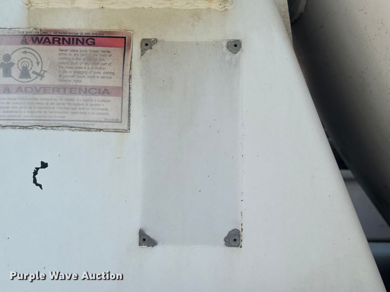 image for item DK0001 2005 Kenworth W900 ready mix truck