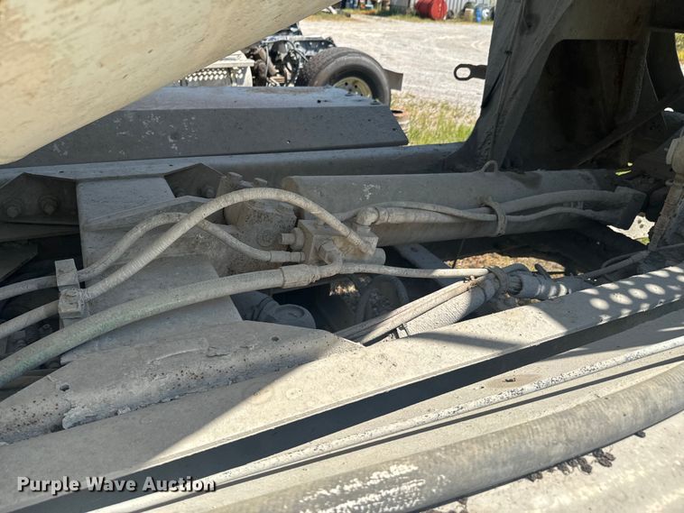 image for item DK0001 2005 Kenworth W900 ready mix truck