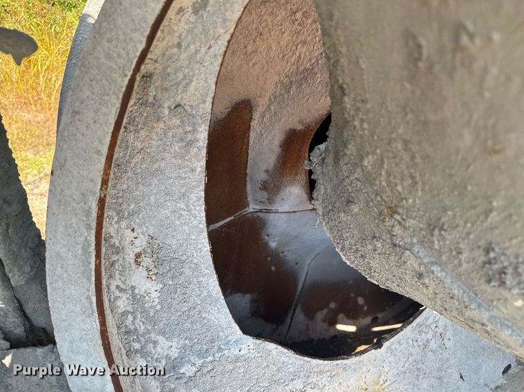 image for item DK0001 2005 Kenworth W900 ready mix truck