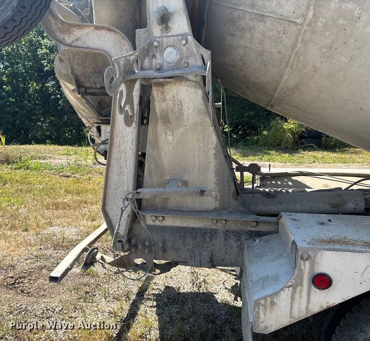 image for item DK0001 2005 Kenworth W900 ready mix truck