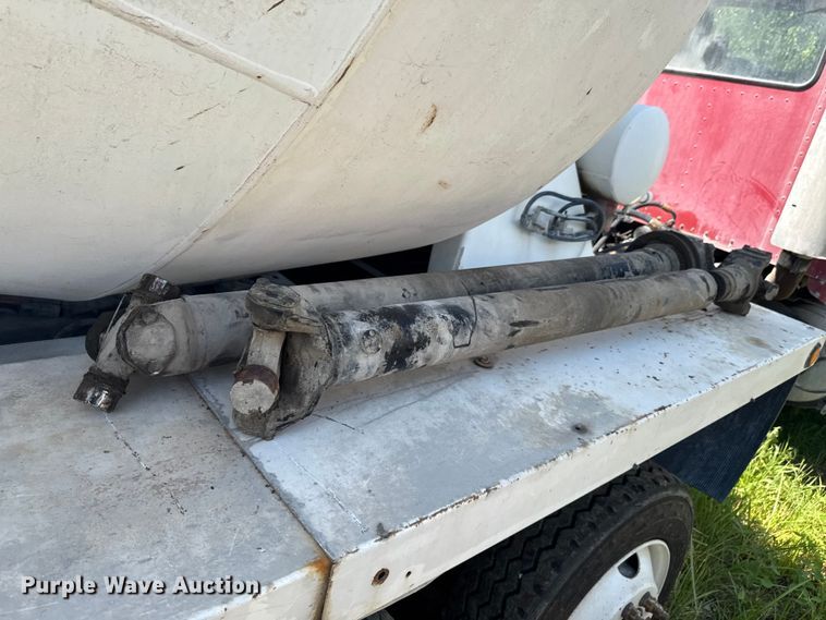 image for item DK0001 2005 Kenworth W900 ready mix truck