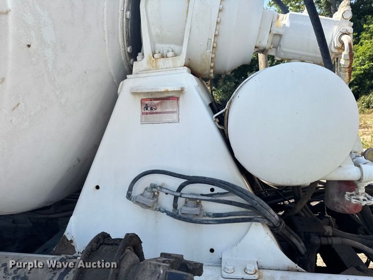 image for item DK0001 2005 Kenworth W900 ready mix truck