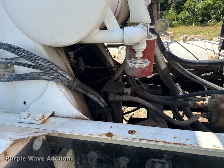 image for item DK0001 2005 Kenworth W900 ready mix truck