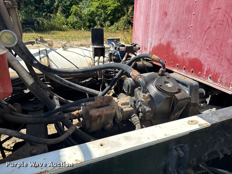 image for item DK0001 2005 Kenworth W900 ready mix truck