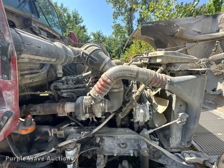 image for item DK0001 2005 Kenworth W900 ready mix truck