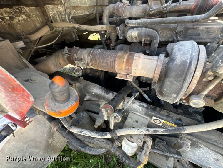 image for item DK0001 2005 Kenworth W900 ready mix truck