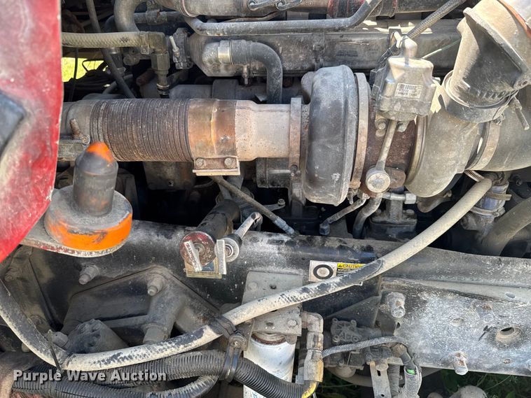 image for item DK0001 2005 Kenworth W900 ready mix truck