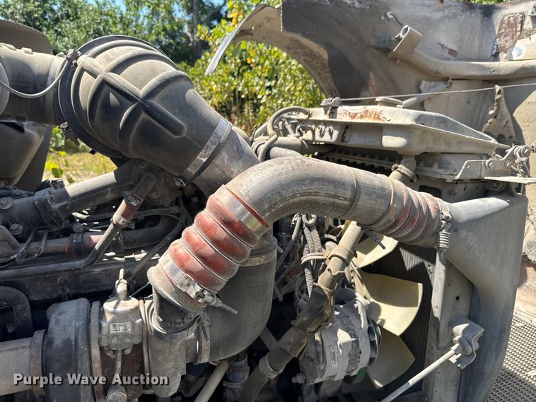 image for item DK0001 2005 Kenworth W900 ready mix truck