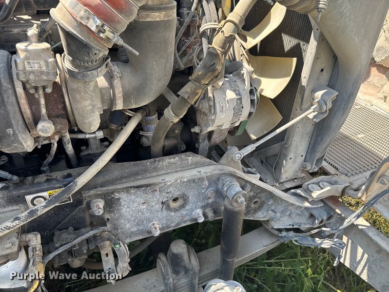 image for item DK0001 2005 Kenworth W900 ready mix truck