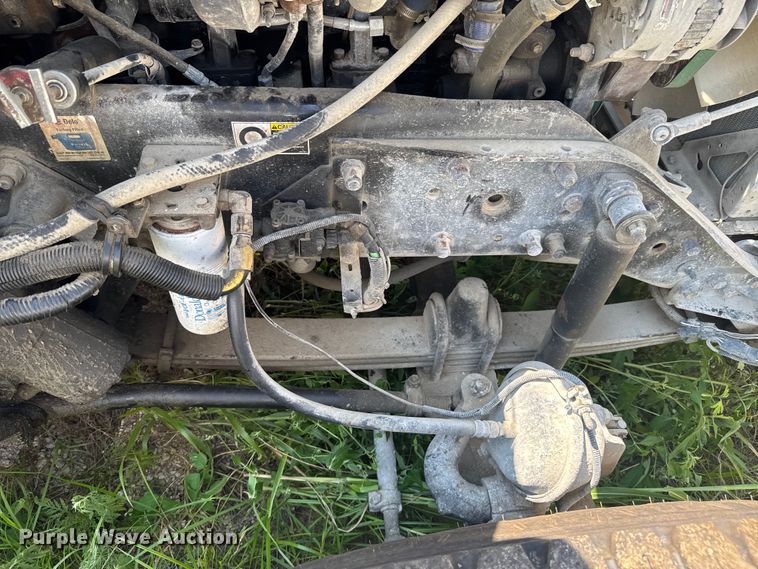 image for item DK0001 2005 Kenworth W900 ready mix truck