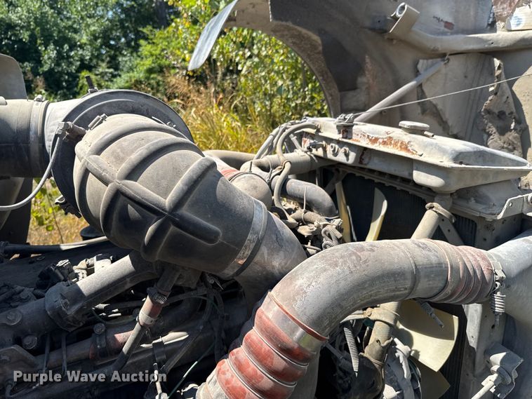 image for item DK0001 2005 Kenworth W900 ready mix truck