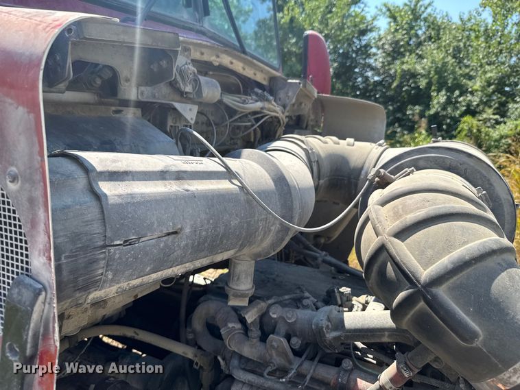 image for item DK0001 2005 Kenworth W900 ready mix truck