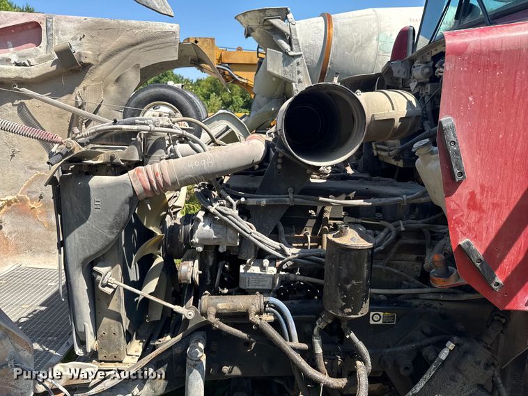 image for item DK0001 2005 Kenworth W900 ready mix truck