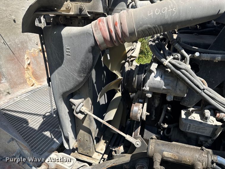 image for item DK0001 2005 Kenworth W900 ready mix truck