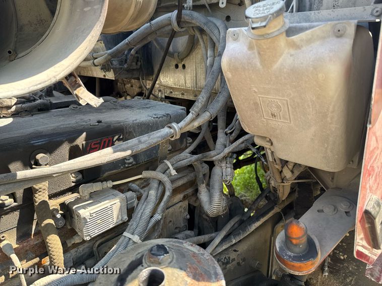 image for item DK0001 2005 Kenworth W900 ready mix truck