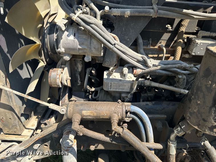 image for item DK0001 2005 Kenworth W900 ready mix truck