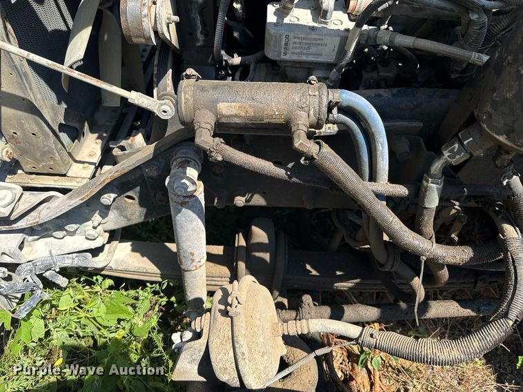 image for item DK0001 2005 Kenworth W900 ready mix truck