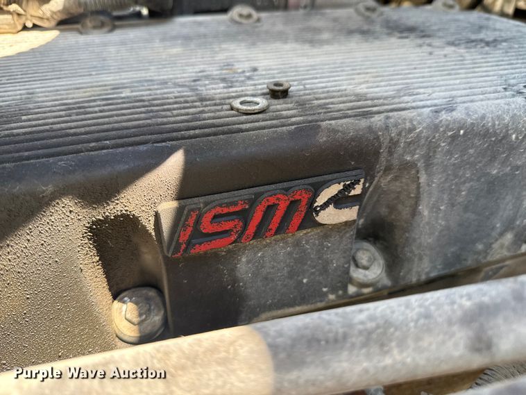 image for item DK0001 2005 Kenworth W900 ready mix truck