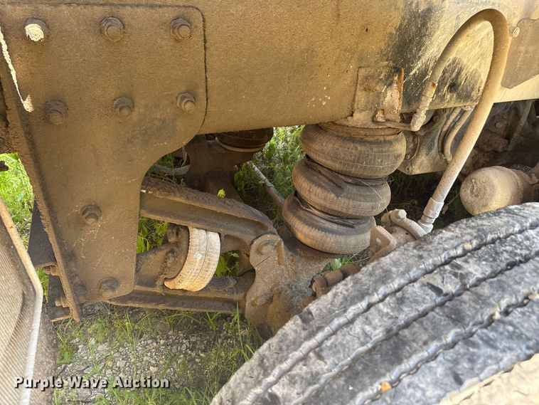 image for item DK0001 2005 Kenworth W900 ready mix truck