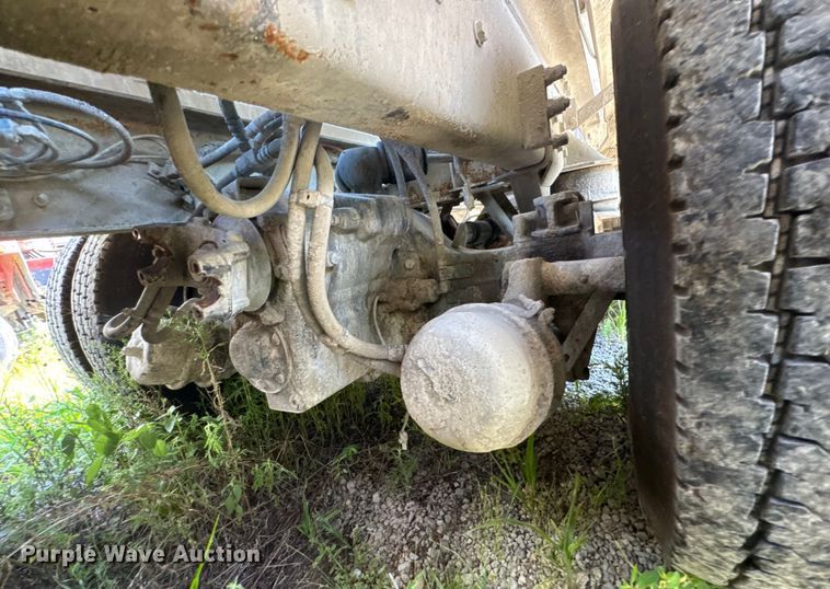 image for item DK0001 2005 Kenworth W900 ready mix truck