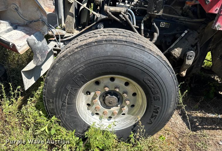 image for item DK0001 2005 Kenworth W900 ready mix truck