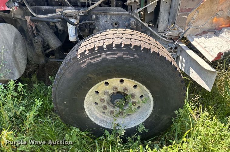 image for item DK0001 2005 Kenworth W900 ready mix truck