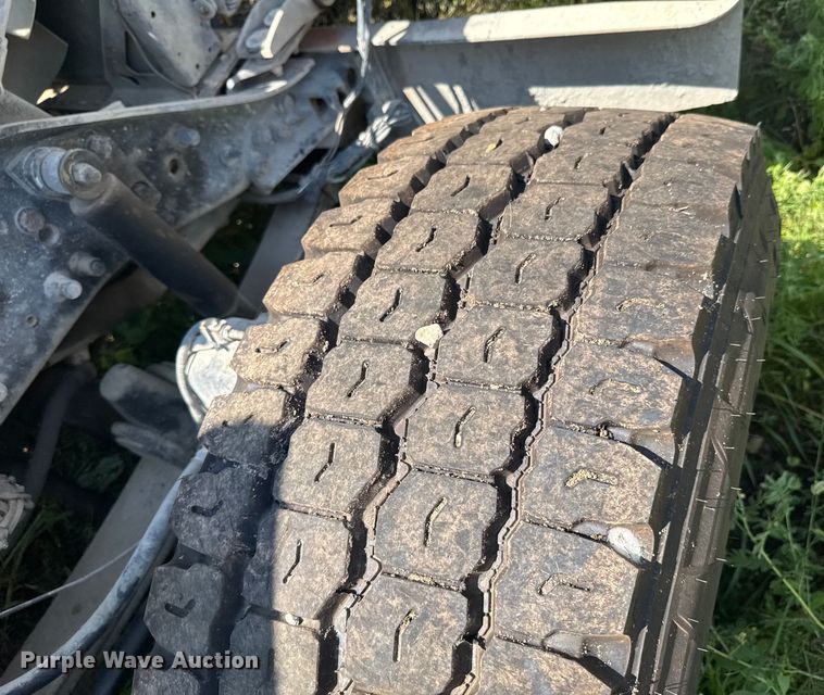 image for item DK0001 2005 Kenworth W900 ready mix truck