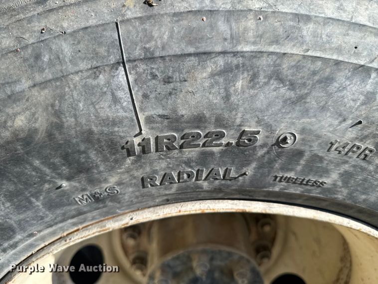 image for item DK0001 2005 Kenworth W900 ready mix truck