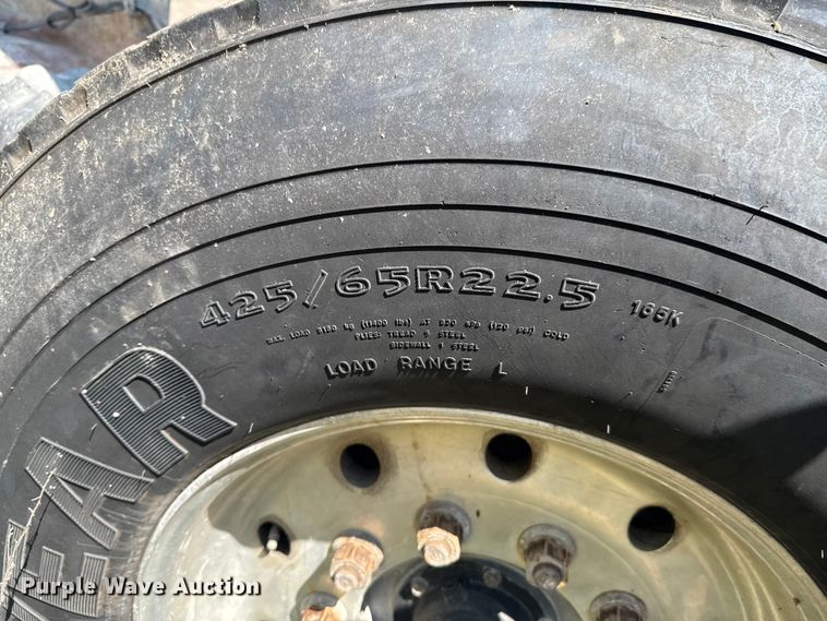 image for item DK0001 2005 Kenworth W900 ready mix truck