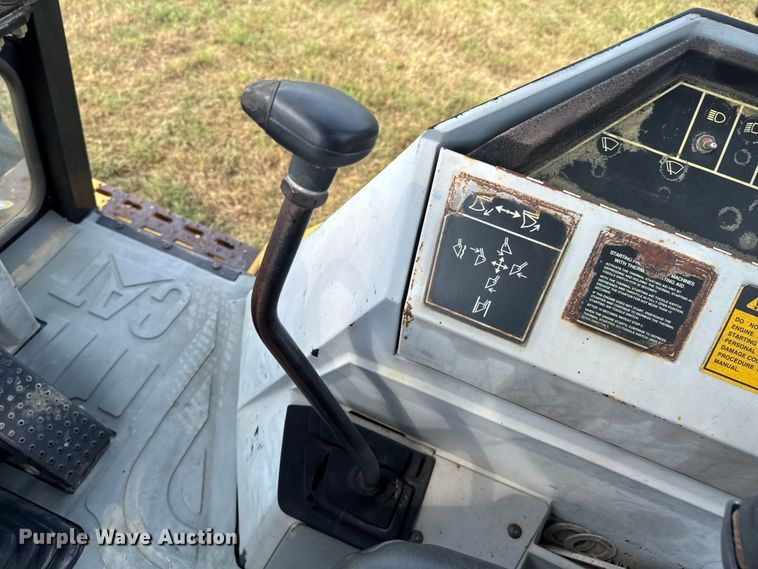 image for item DK0015 1994 Caterpillar 416B backhoe