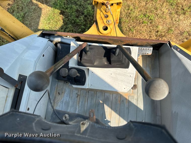 image for item DK0015 1994 Caterpillar 416B backhoe