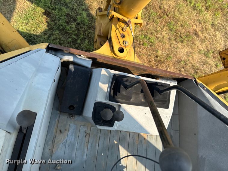 image for item DK0015 1994 Caterpillar 416B backhoe