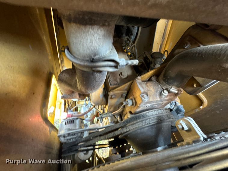 image for item DK0015 1994 Caterpillar 416B backhoe