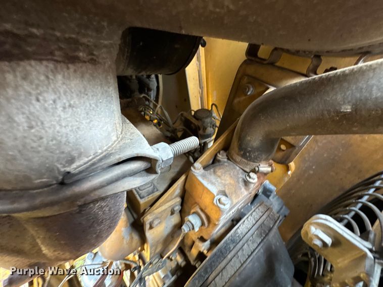 image for item DK0015 1994 Caterpillar 416B backhoe