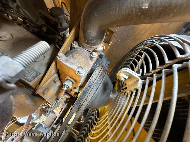 image for item DK0015 1994 Caterpillar 416B backhoe