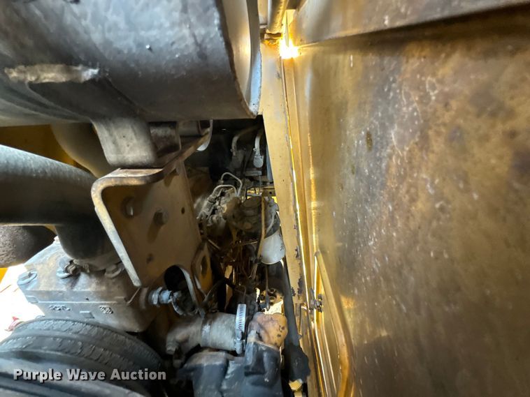 image for item DK0015 1994 Caterpillar 416B backhoe