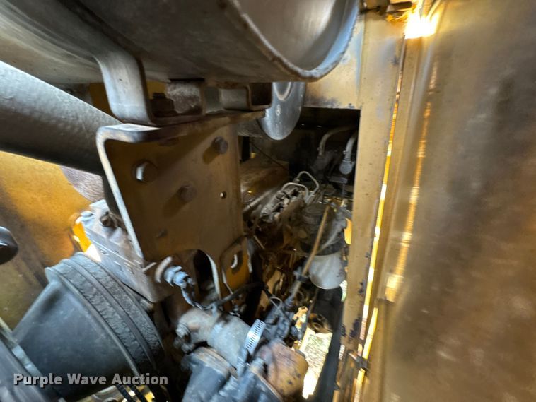 image for item DK0015 1994 Caterpillar 416B backhoe