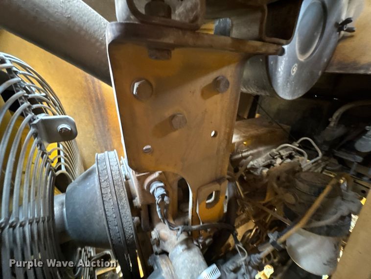 image for item DK0015 1994 Caterpillar 416B backhoe