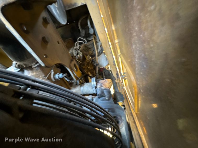 image for item DK0015 1994 Caterpillar 416B backhoe