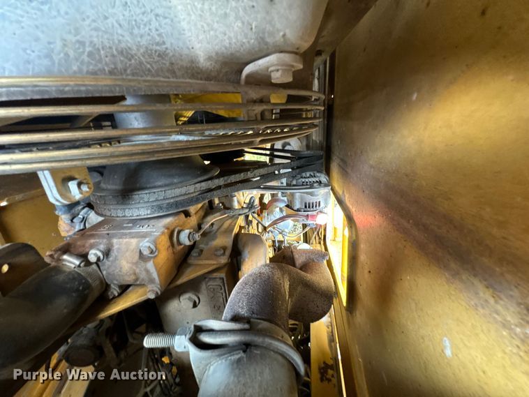 image for item DK0015 1994 Caterpillar 416B backhoe