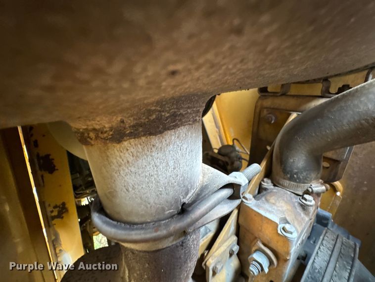 image for item DK0015 1994 Caterpillar 416B backhoe