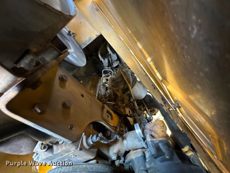 image for item DK0015 1994 Caterpillar 416B backhoe