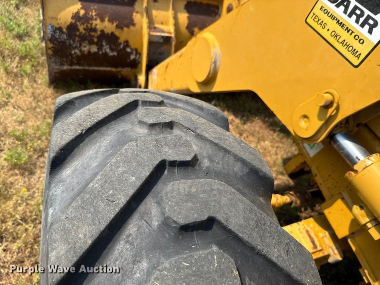 image for item DK0015 1994 Caterpillar 416B backhoe